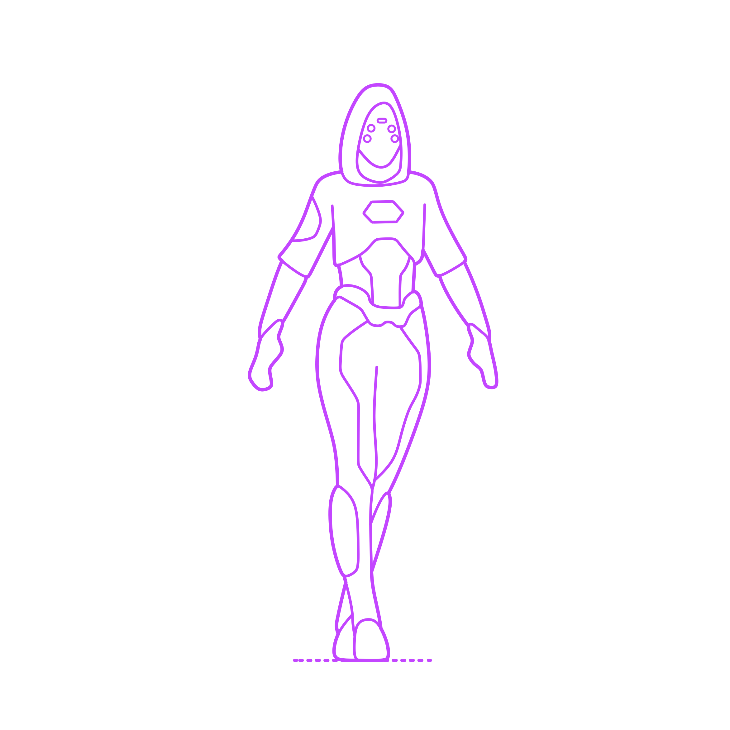 Pop Culture Marvel Comics Ghost Stencil Svg Design File Free Vectors